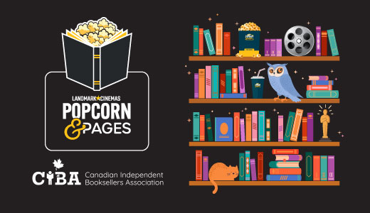 Popcorn & Pages