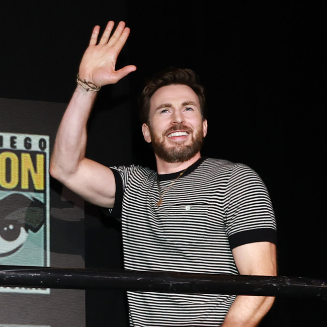 Chris Evans replaces Josh Brolin in crime thriller