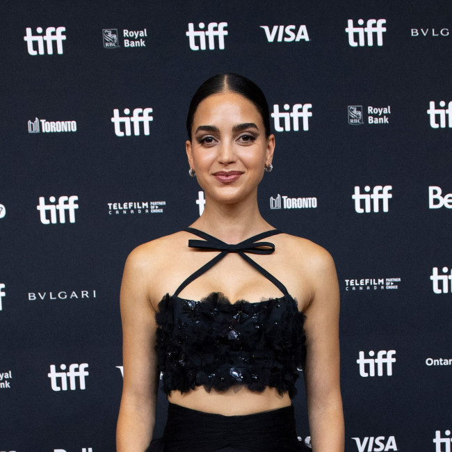 Scream star Melissa Barrera reveals who she wants to work with