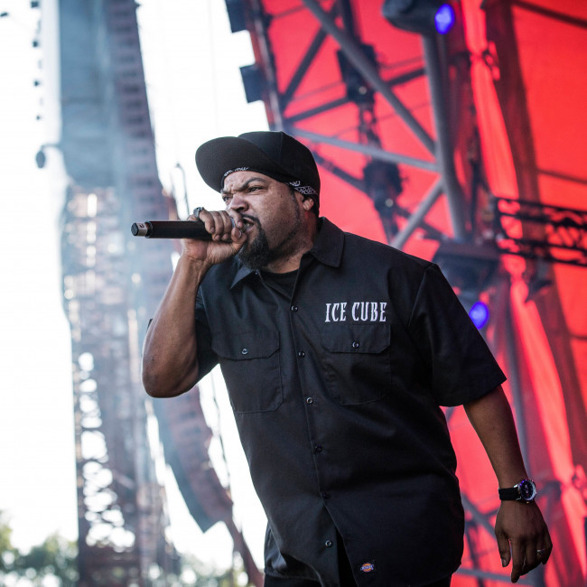 ‘I’ll take three weeks at number one over a good review any day’: War of the Worlds producer defends Ice Cube movie