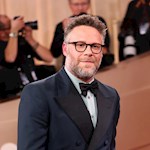 Seth Rogen was 'crying throughout Tangles premiere'