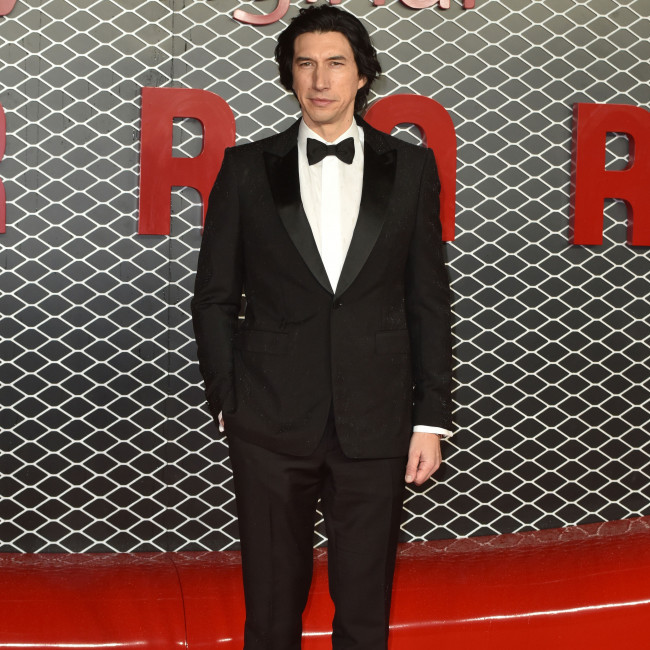 Paper Tiger star Adam Driver: I can’t stand to watch myself