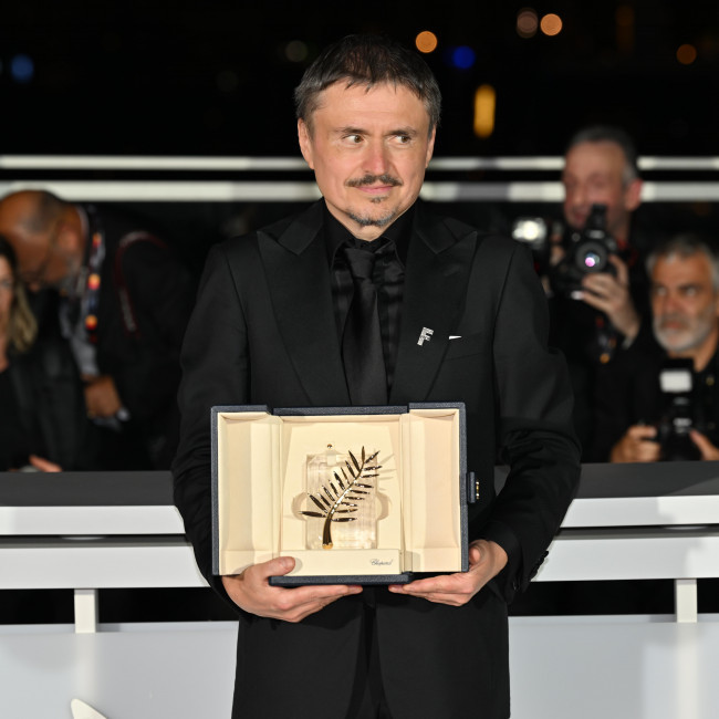 Cristian Mungiu wins second Palme d’Or at Cannes for Fjord