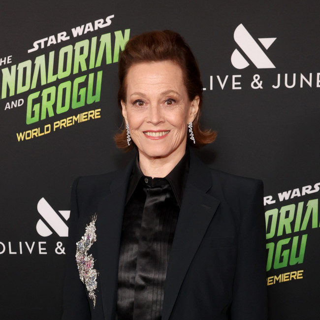 Sigourney Weaver reveals 'coolest thing' she's ever done onscreen