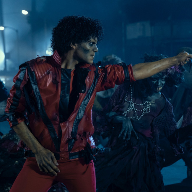 Michael becomes highest-grossing music biopic of all time