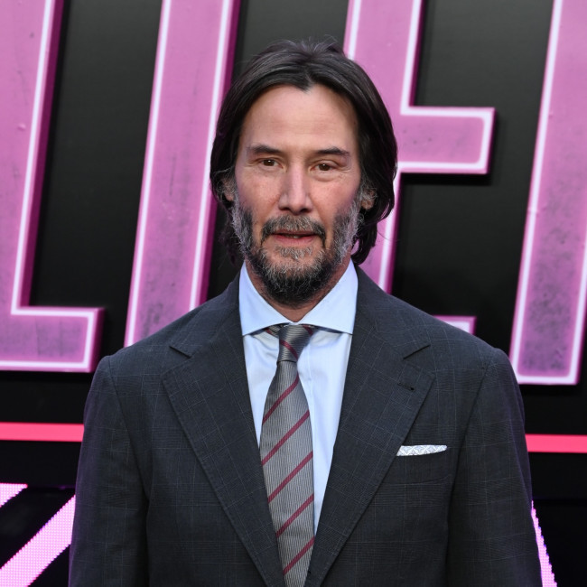 Keanu Reeves set to bring his action-hero credentials to new stop-motion samurai epic