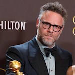 'Things got very personal very fast': Seth Rogen bonded quickly with The Invite co-stars