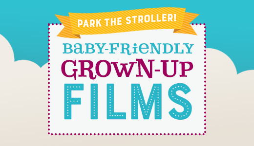 Park the Stroller in partnership with Movies For Mommies