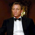 James Bond can't have a dog