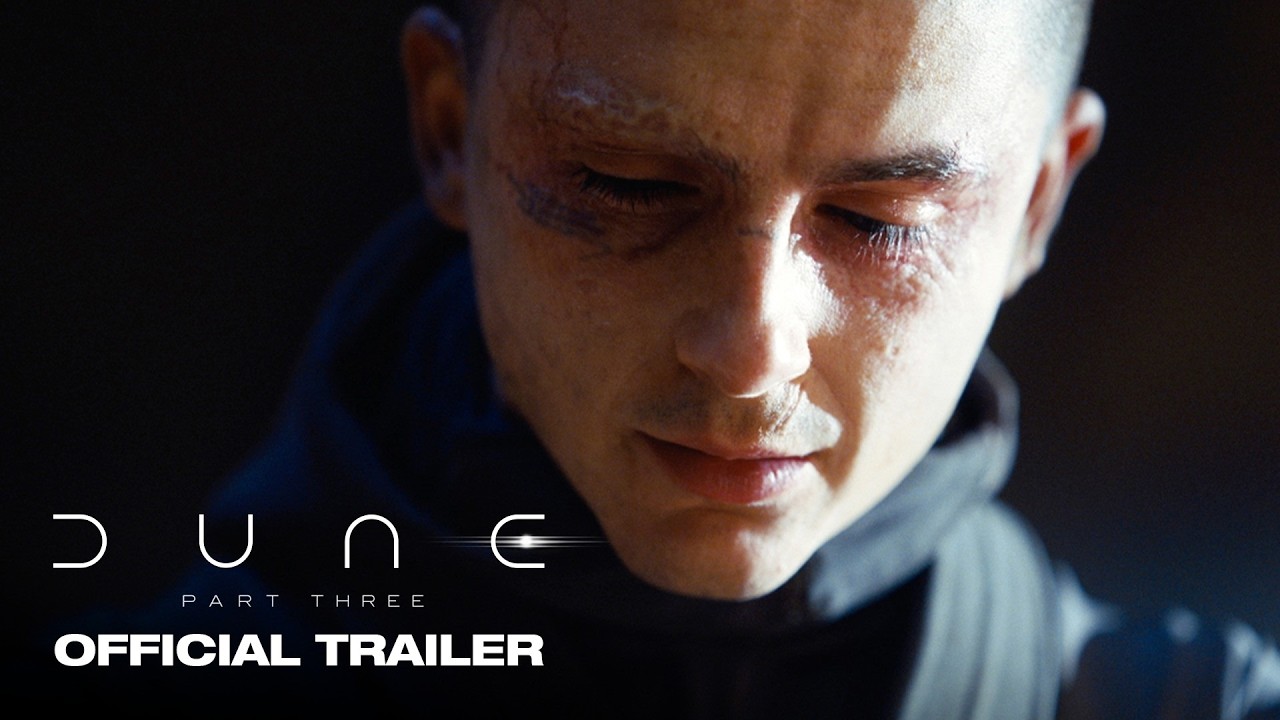 watch Dune: Part Three Official Trailer 