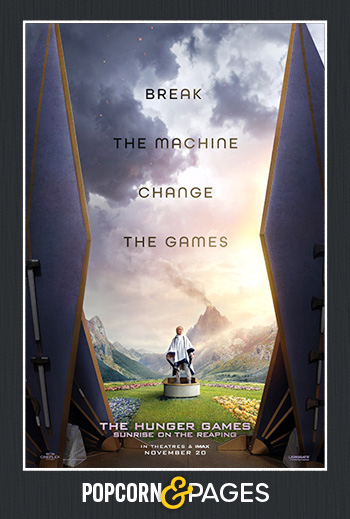 Hunger Games: Sunrise on the Reaping