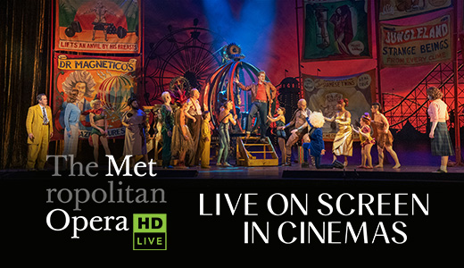 MET Opera 2026-2027