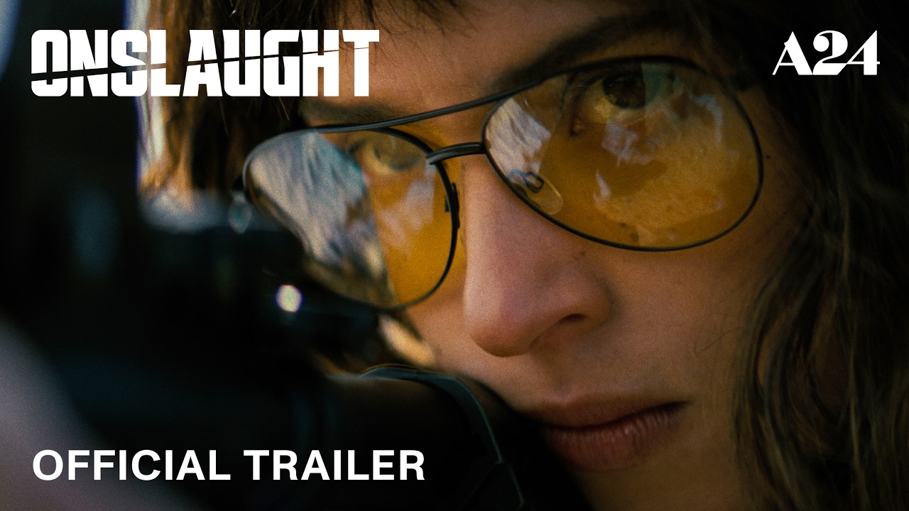 teaser image - Onslaught Official Trailer