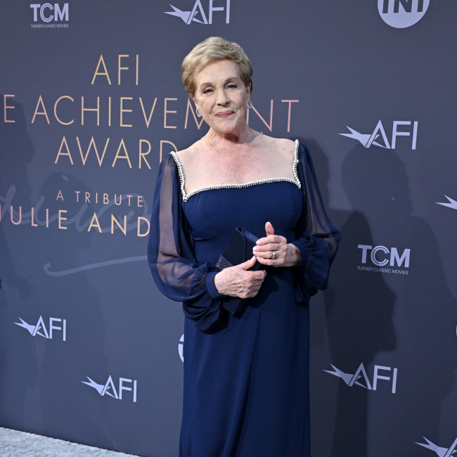 Dame Julie Andrews gives heartbreaking update on The Princess Diaries 3