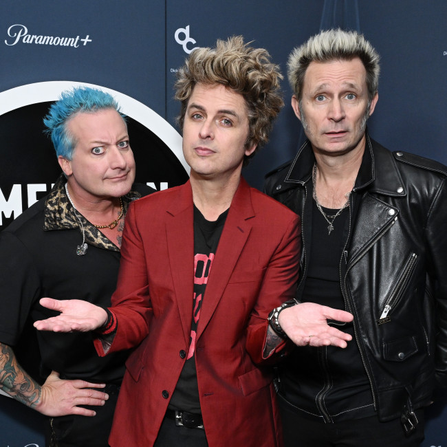 Lee Kirk wanted Green Day movie to appeal to 'generations of fans'