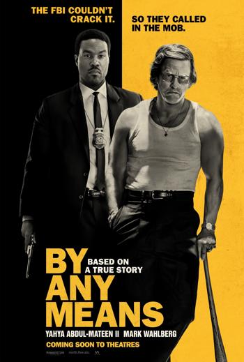 By Any Means poster