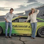 Tom Cruise announces Anne Hathaway will join him in Days of Thunder 2