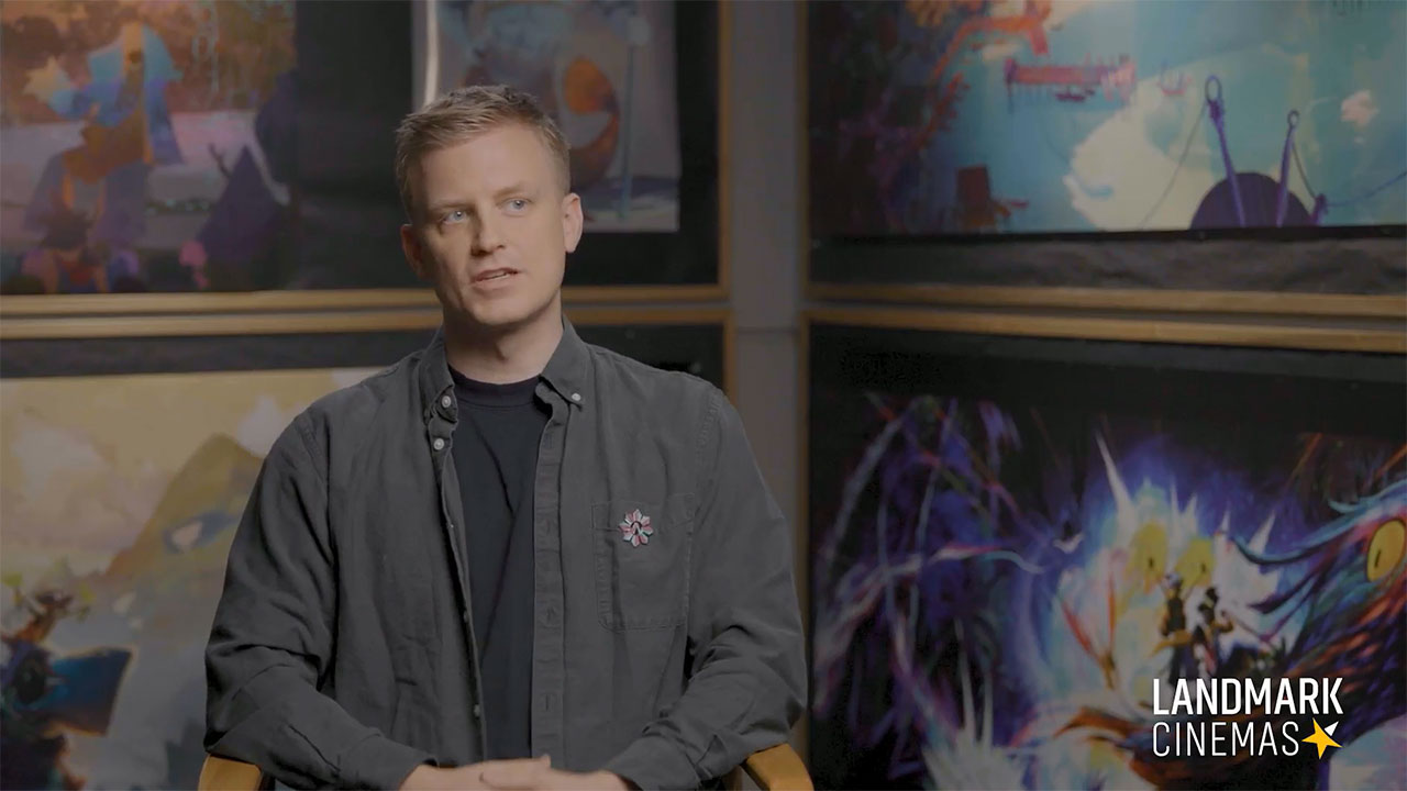 teaser image - Forgotten Island Exclusive Interview with Storyboard Artist Aaron Austin