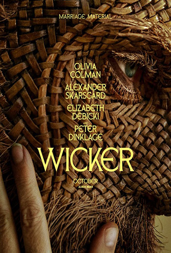 Wicker poster