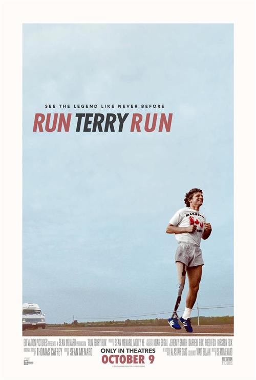 Run Terry Run poster