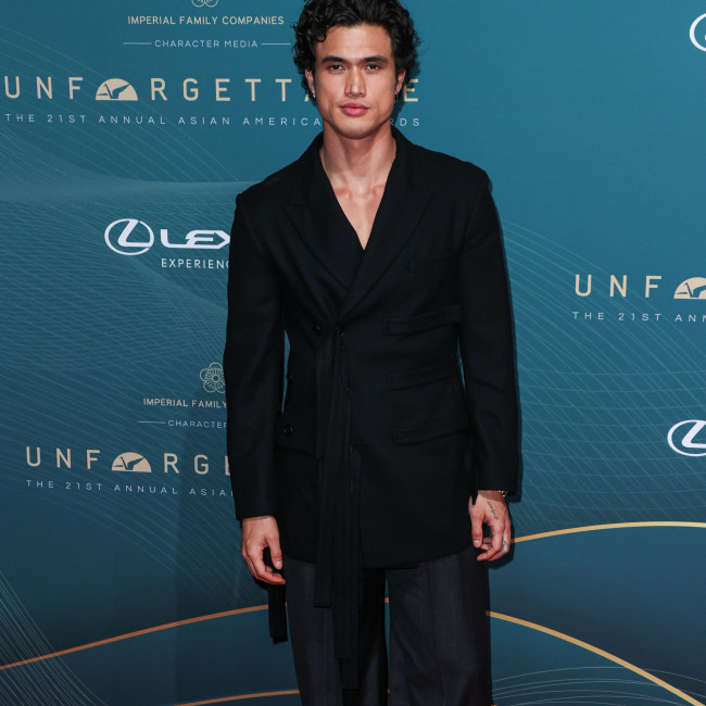 Natalie Portman hails Charles Melton's 'soulfulness'
