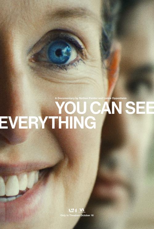 You Can See Everything poster