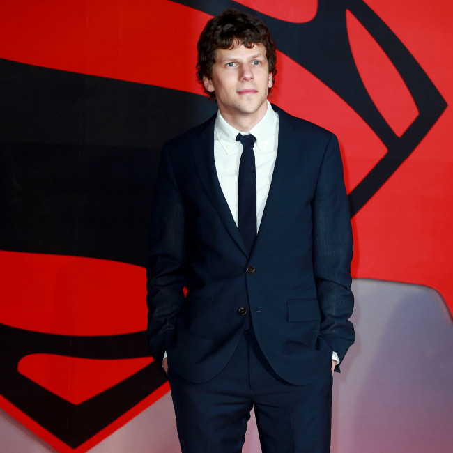 Jesse Eisenberg's directorial debut was a 'real learning curve'