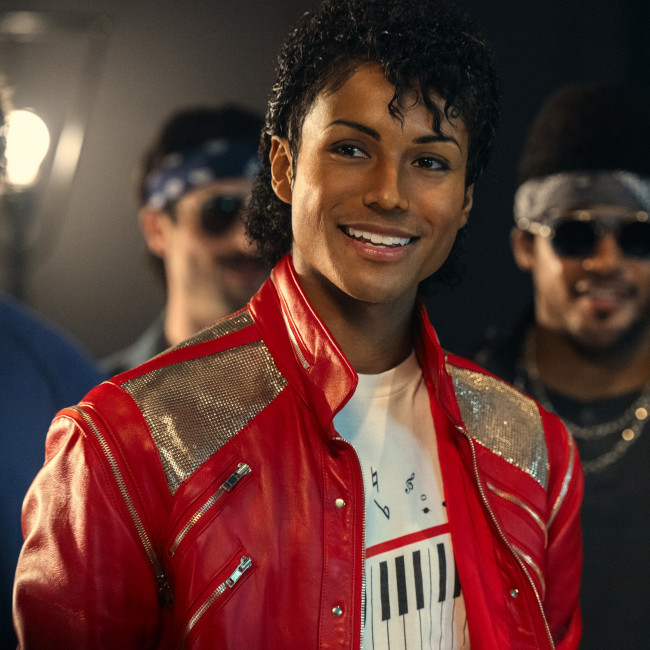 Golden Globes rejects Michael's submission to compete as a comedy/musical