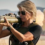 Linda Hamilton gives blunt response to Terminator 7 casting