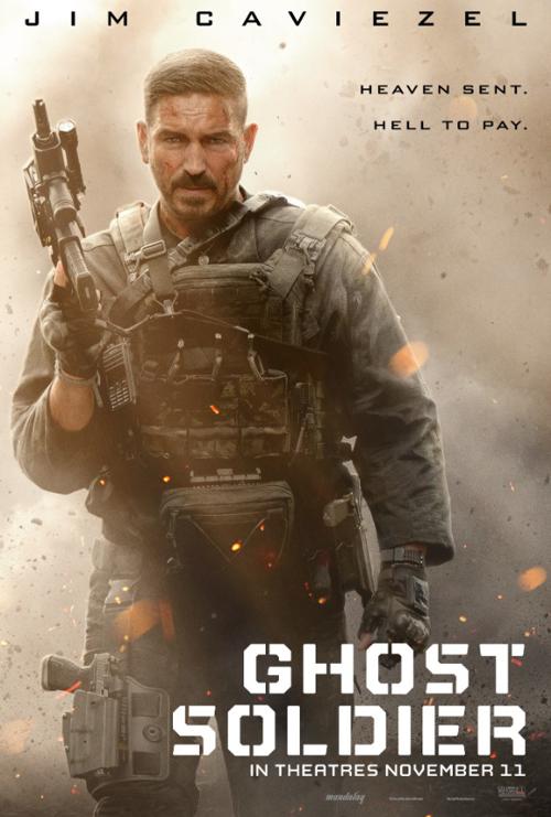 Ghost Soldier poster